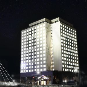 Am Hotel